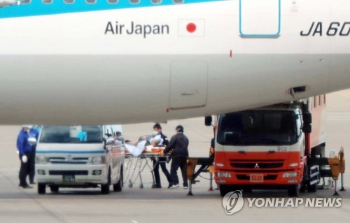 日, 신종코로나 방지 안간힘…후베이성 체류 외국인 입국금지(종합)