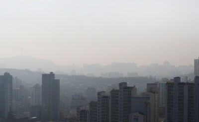 [오늘 날씨] 전국 대체로 맑지만 미세먼지 '나쁨'… 수도권 예비저감조치 시행