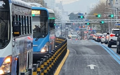 '도로 위의 지하철' S-BRT, 인천계양·부천대장 등 5곳서 시범사업