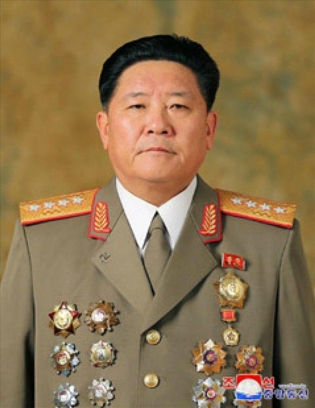 북한 신임 인민무력상에 김정관 대장이 임명된 것으로 공식 확인됐다./사진=연합뉴스
