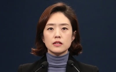고민정 靑대변인, 총선 출마 가닥…지역구는 미정