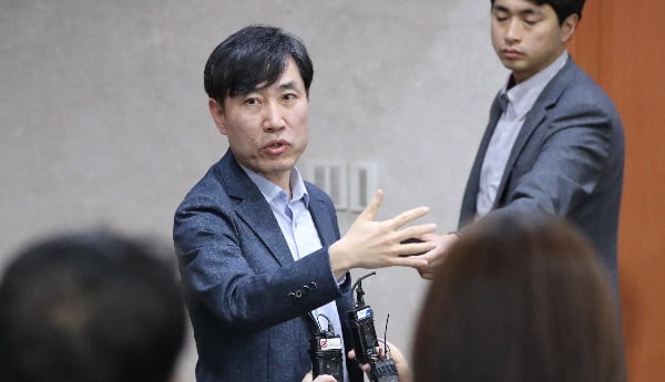 하태경 "보수 재건 3원칙에 황교안이 공개적으로 동의해야 통합 가능"