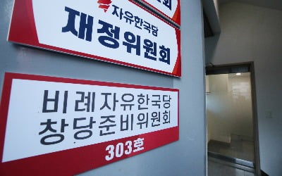 비례자유한국당 창준위, '비례 명칭 사용' 불허에 헌법소원 청구