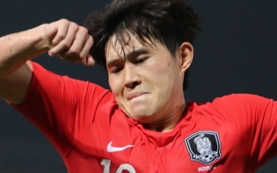 [AFC U-23] '이동경 극장골' 한국, 요르단 꺾고 4강 "도쿄 눈앞"