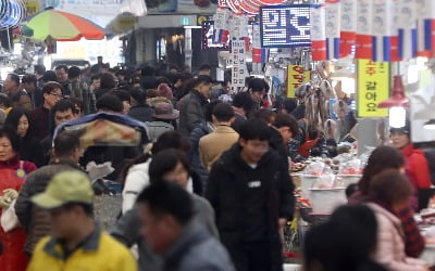 구름 많고 포근한 설날…최고기온 8~13도