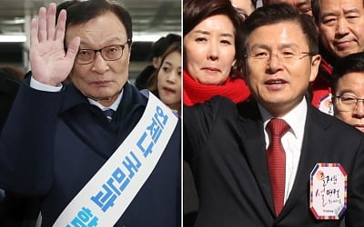 정치권, 설 민심 지지 호소…與 "경제활력" vs 野 "감동통합"