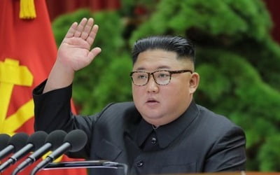 주요외신 "김정은, 핵·ICBM 시험 재개 시사" 긴급 보도