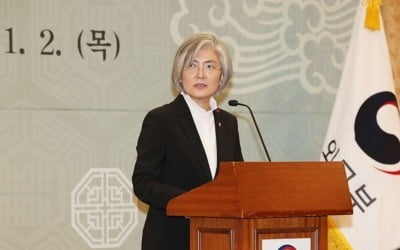 강경화 "韓, 대화 모멘텀서 결정적 역할…북미 결실낼 것"(종합)