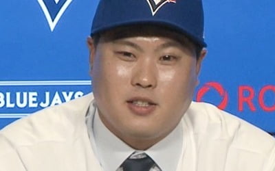 류현진, 5승 올리면 MLB 토론토 역대 亞 투수 시즌 최다승