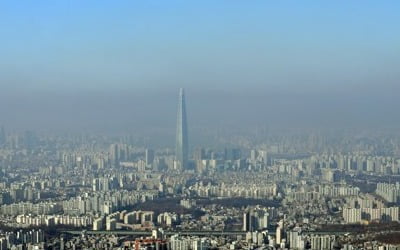 전국 맑지만 미세먼지 '나쁨'…"일교차와 안개 주의"