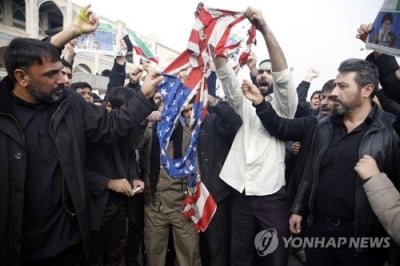 美 '이란군 실세' 제거에 국제사회 우려…"더 위험한 세계됐다"(종합2보)