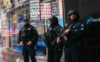 美대도시, 이란 보복경고에 경계 대폭 강화…뉴욕 "위협 직면"