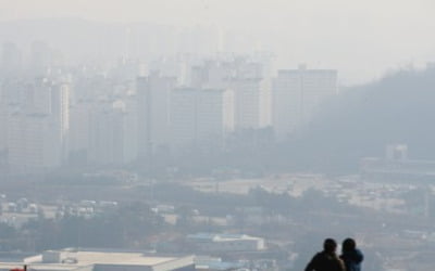 전국 맑다가 구름 많아져…경기 남부·충청 미세먼지 '나쁨'