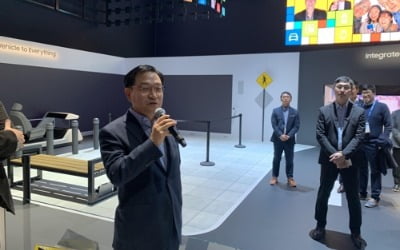 삼성 5G 통신장비 탑재된 BMW 전기차 나온다…"세계 1위할듯"