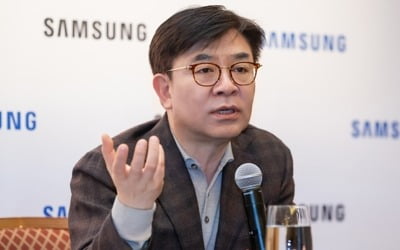 삼성 김현석 "6∼7월 로봇제품 출시…건조기 수준 가격대"