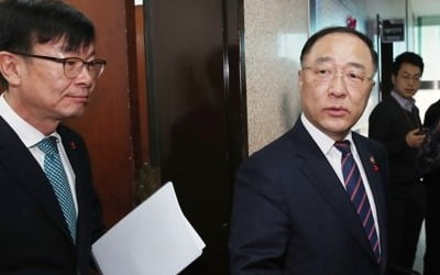 홍남기 "미·이란 갈등, 경제 영향 미미…교민철수 단계 아냐"