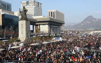 토요일 서울 광화문 일대·서초역 대규모 집회…교통혼잡 예상