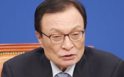 이해찬, 오늘 신년 기자간담회…4·15 총선 구상 밝힐듯