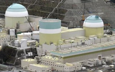 일본 법원, '지진 위험' 이카타 원전 3호기 운전금지 결정