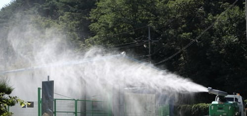 '가축 전염병' 비상 걸린 정부 당국…설 앞두고 대대적 소독