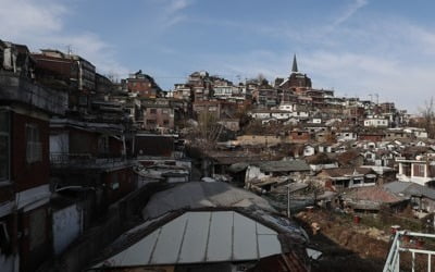 검찰, 한남3구역 재개발사업 '과잉수주전' 건설사 3곳 무혐의