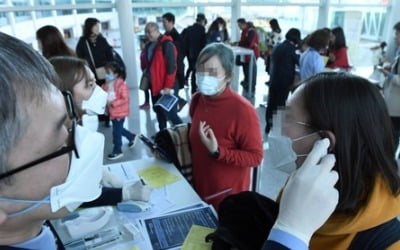 국내 첫 '우한 폐렴' 확진에 항공업계도 승객 검역 '비상'