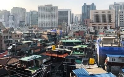 전국 표준단독 공시가 4.47% 올라…9억 넘는 주택에 상승분 집중