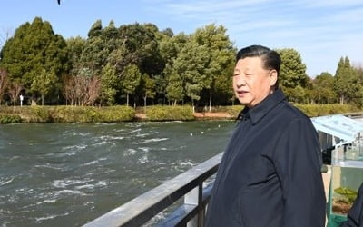 '우한 폐렴' 대처 논란 속 시진핑 "엄밀한 예방·통제 조치해"