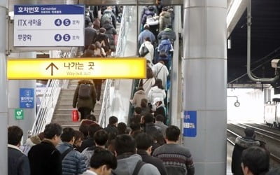 '고향 앞으로'…김해공항·부산역·버스터미널 귀성행렬 시작