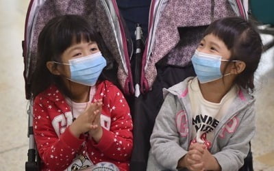 中 우한에 호주 아동 100여명 체류…"어쩌나"