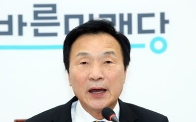 손학규, '안철수 비대위' 거절…"오너가 CEO 해고 통보하듯 해"