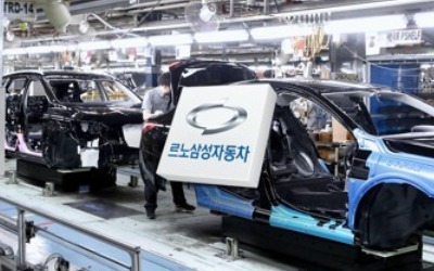 부산 찾은 르노 부회장 "신차출시 앞두고 노사문제 잘 해결돼야"