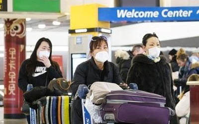 신종코로나 확산에 세계 주요 항공사들 중국운항 중단