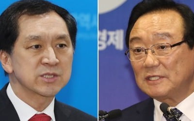 송철호 "소설같은 기소" vs 김기현 "국기문란 사건"