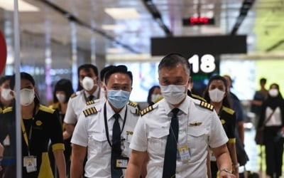 '신종 코로나' 우려에 세계 주요항공사 중국 운항 중단