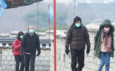 신종코로나 '3번 확진자' 일산에서 죽집·커피숍도 방문