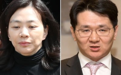 조원태냐 조현아냐…한진 미래 가를 '모친' 이명희의 선택