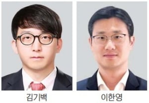 베스트 펀드매니저, 공모펀드 김기백·사모펀드 이한영