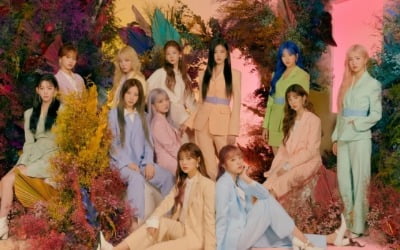 아이즈원 '블룸아이즈', 예약판매 1위 기록…논란에도 끄떡없는 인기