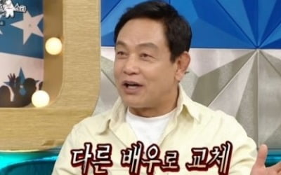 '라디오스타' 김영철 "'사딸라' 유행어로 광고만 10개 찍어"