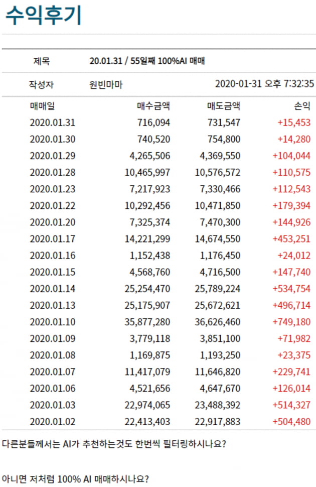 [ 포착 ] 급등종목 5선