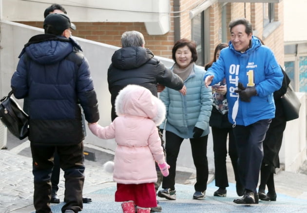 서울 시민이 꼽은 차기 대통령은 이낙연…황교안과 20%P차