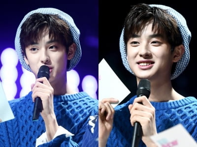 김민규, 진행하라니까 미모 자랑을 하네?