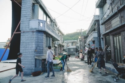 고양시, 영화 기생충 배경 ‘반지하집’ 세트 복원