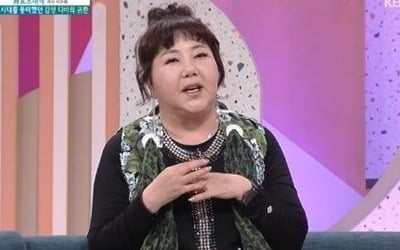 '아침마당' 이은하, 쿠싱증후군 근황 보니 "많이 호전…문제는 살"