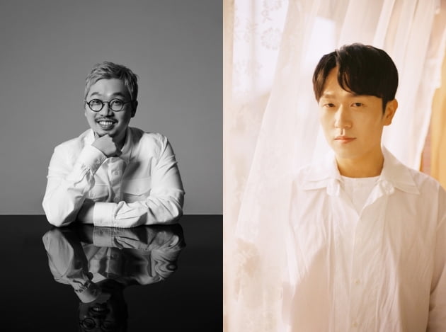 'BTS 프로듀서' 피독, 바닐라맨 /사진=제6회 KOMCA 저작권대상 제공