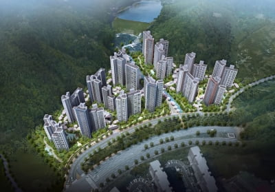 대우산업개발, 김해 장유에서 1347가구 아파트 수주