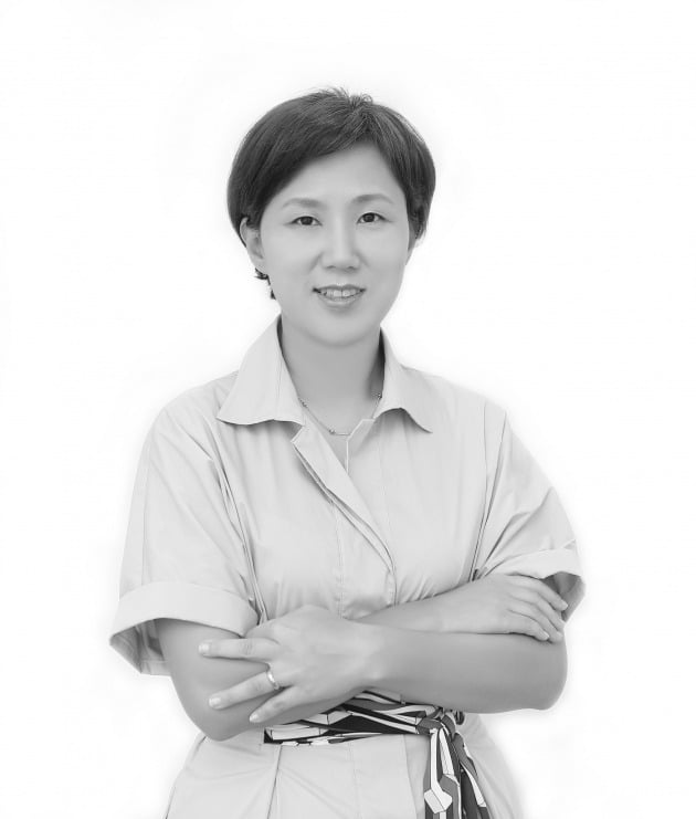 이지은 한국마이크로소프트 신임 대표/사진제공=MS