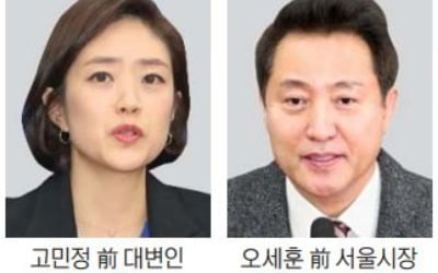 與, 광진을에 고민정 전략공천…통합당 오세훈과 대결