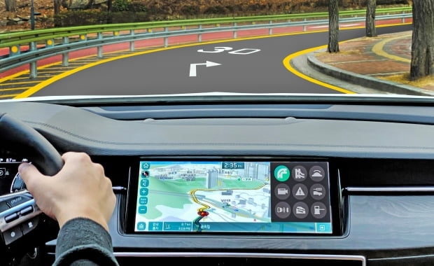 현대차와 기아차가 차량 스스로 도로와 교통 상황을 파악해 변속하는 'ICT 커넥티드 변속 시스템'을 개발했다. 사진=현대차그룹